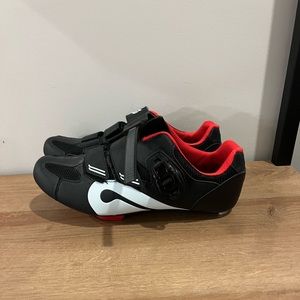 Peleton Cycling Shoes Size 41